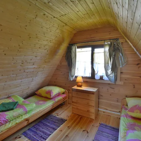 Morskie Chatki Ustronie Morskie