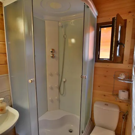 Morskie Chatki Vakantiehuis Ustronie Morskie