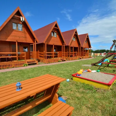 Dom wakacyjny Morskie Chatki