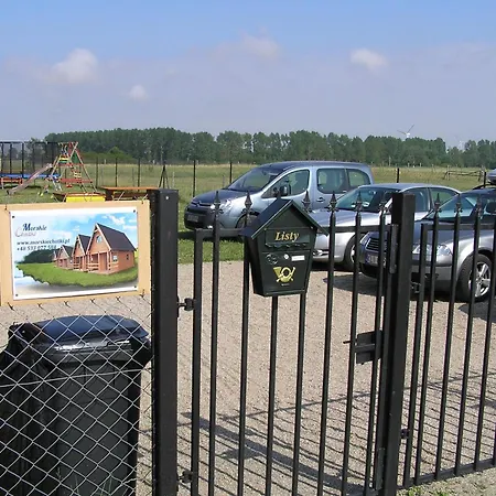 בית נופש Morskie Chatki *